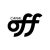 off